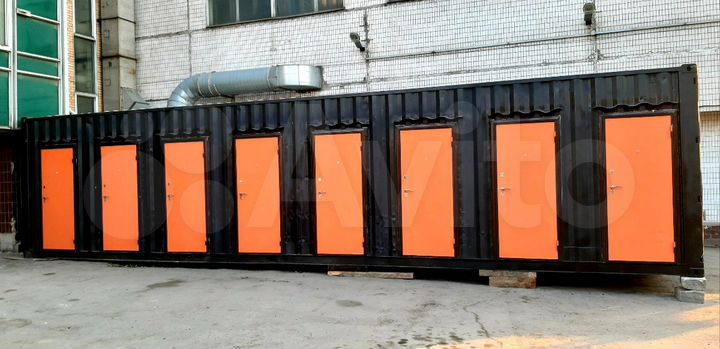 Гараж, 10 м²