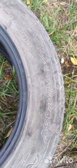 Michelin Pilot Primacy 205/55 R16 91