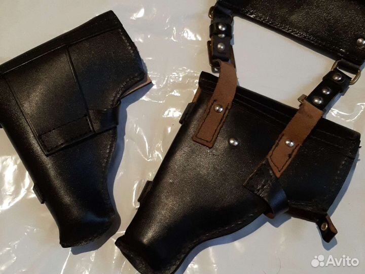Кобура штатная пм