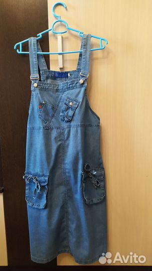 Сарафан для беременных летний