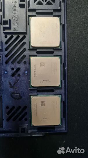 Процессоры FX 8350 и FX 8320