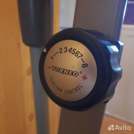 Эллиптический тренажер