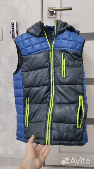 Жилетка 42 44 мужской размер