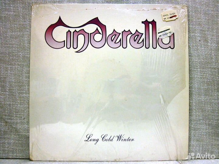 Грампластинки фирменные