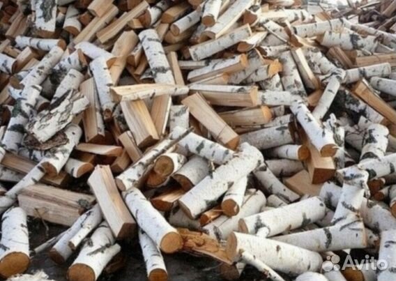 Дрова с доставкой