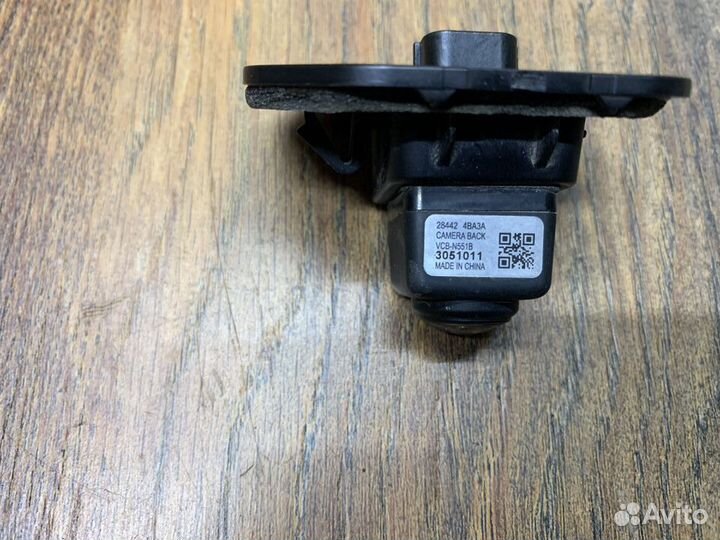 Nissan X-Trail T32 Камера заднего вида