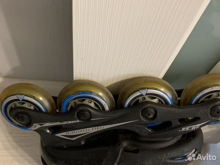 Детские ролики и защита