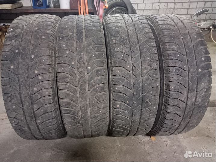 Bridgestone Ice Cruiser 7000S 195/65 R15