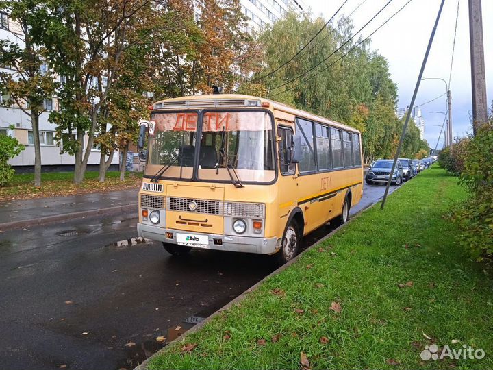 Городской автобус ПАЗ 4234, 2011