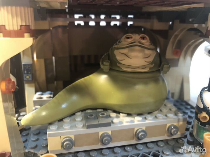 Lego Star Wars 75005 + 9516