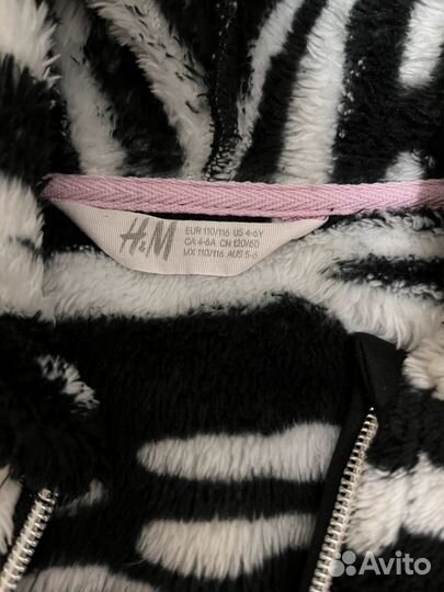 Кофта для девочки