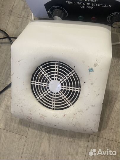 Набор мастера маникюра