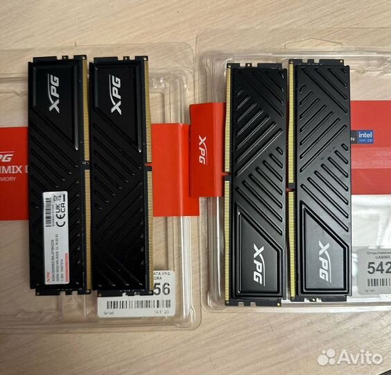 Оперативная памятт DDR4 32GB 