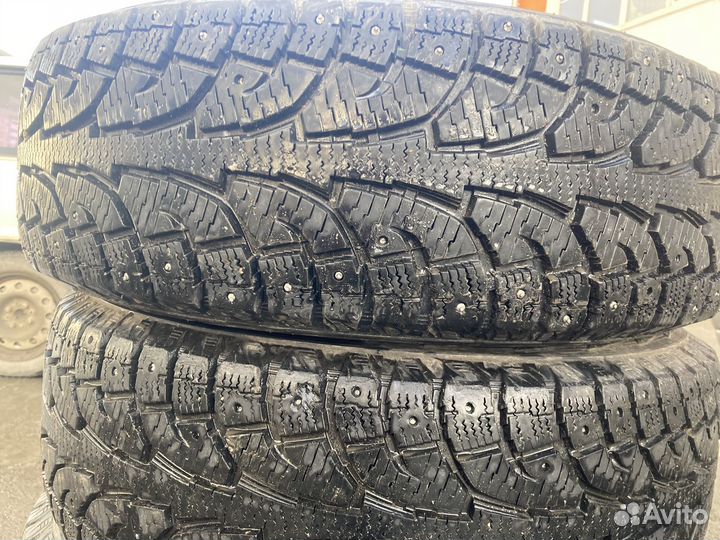 Hankook I'Pike RW11 225/65 R17 98