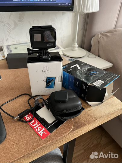 Камера GoPro Hero 7 black