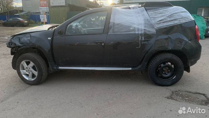 Разборка Рено Дастер запчасти Б/У