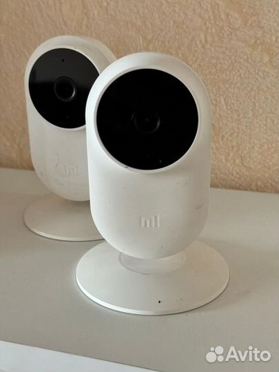 Камера видеонаблюдения Xiaomi Mijia 1080p 110 (Whi