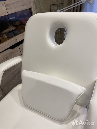 Кушетка с электроприводом