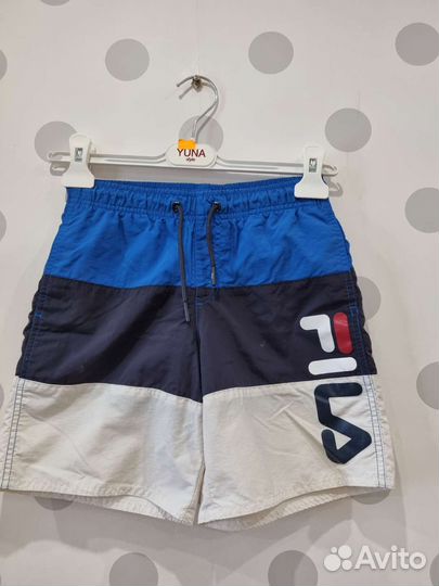 Zara, Button Blue, Fila для мальчика 140 рост вещи