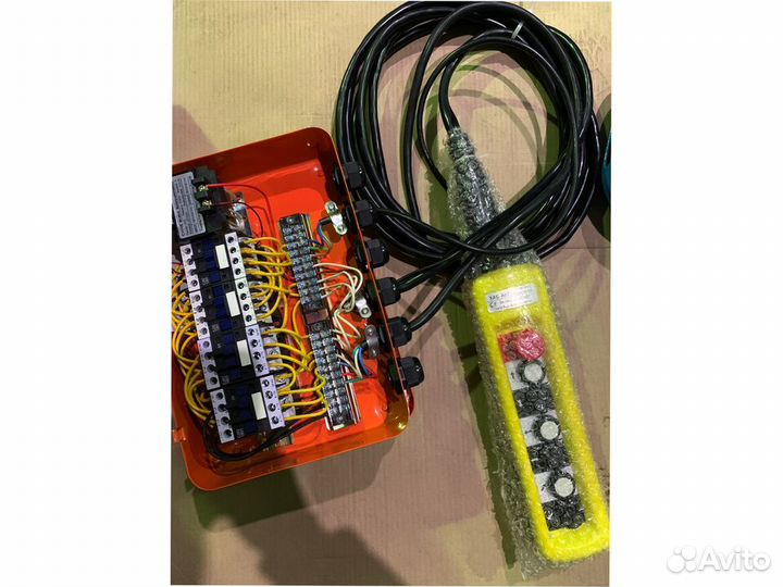 Таль электрическая