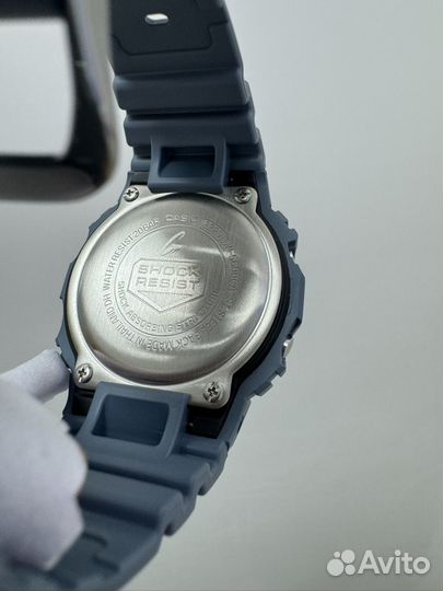 Часы наручные Casio G-shock DW-5600CA-2ER
