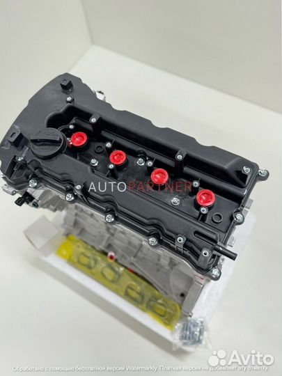 Двигатель новый G4KE 2.4 Sorento,Optima