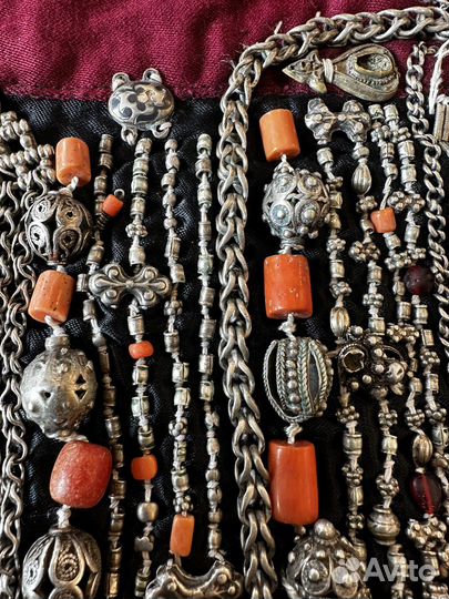 Чухта, чохто, Национальный женский головной убор