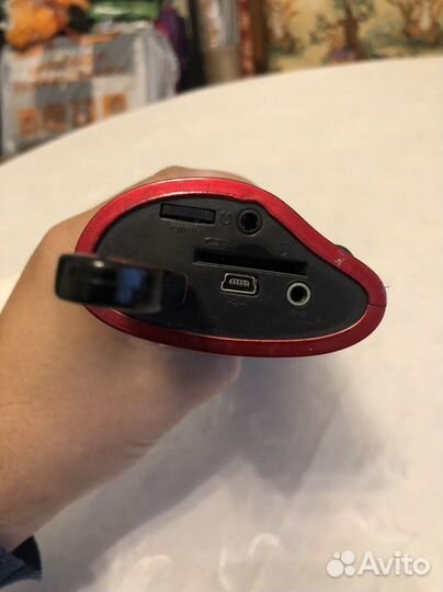 2gb + колонка блютуз с радио