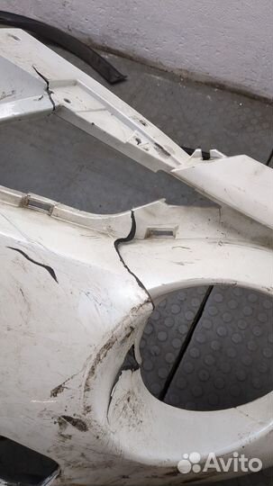 Бампер передний Nissan Juke