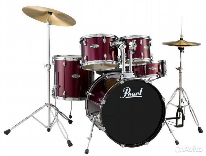 Барабанная установка Pearl Target