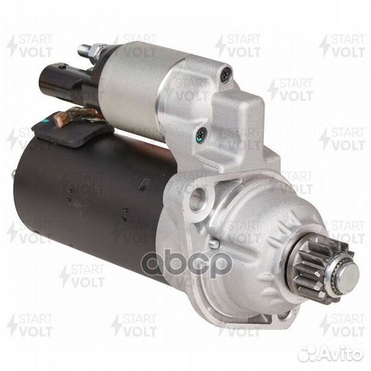Стартер для а/м VAG Tiguan (07) 2.0tfsi/2.0TDI