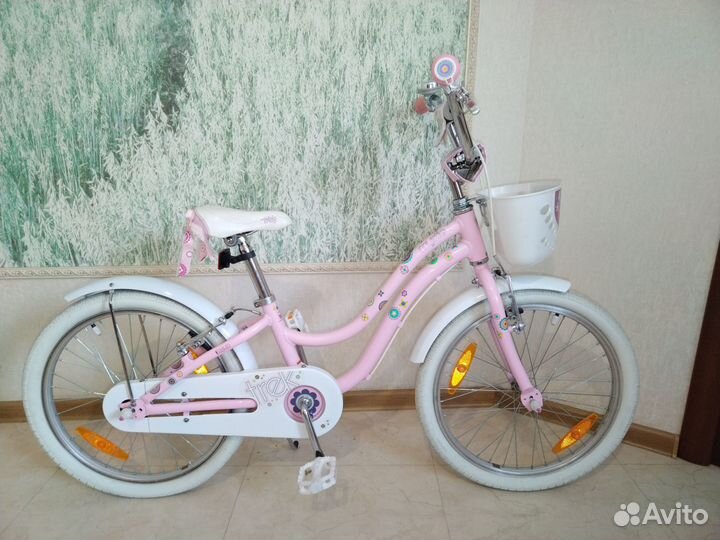 Велосипед trek колеса на 20 для ребенка 6 -9 лет