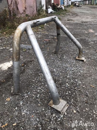 Дуга в кузов пикапа