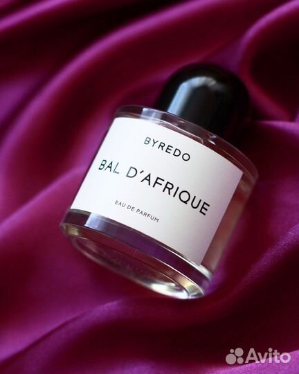 Byredo - Bal D’Afrique