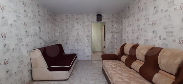 Комната 18,2 м² в 1-к., 2/5 эт.