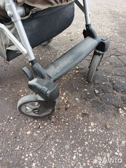 Коляска peg perego uno