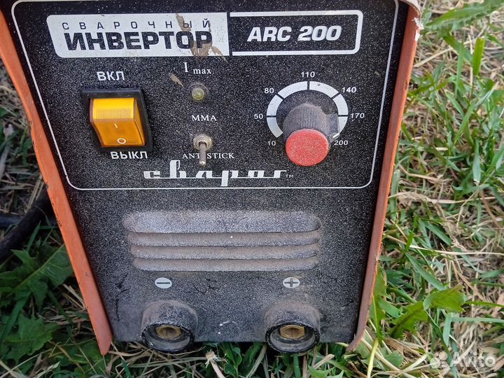 Инвертор сварочный