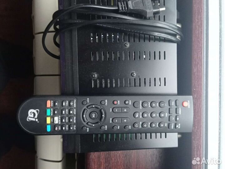 Спутниковый ресивер для модуля триколор gi s2238