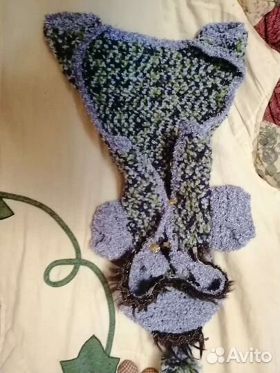 Теплые костюмчики для маленьких собачек