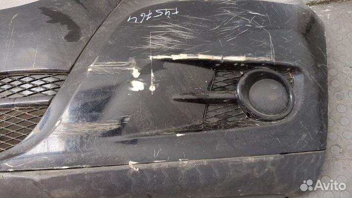 Бампер передний Volkswagen Tiguan, 2009