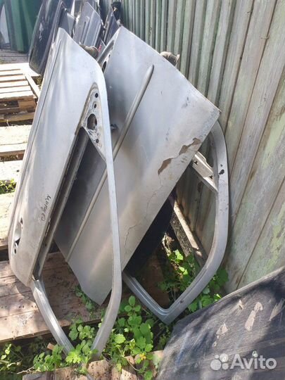 Дверь передняя на форд мондео 1998