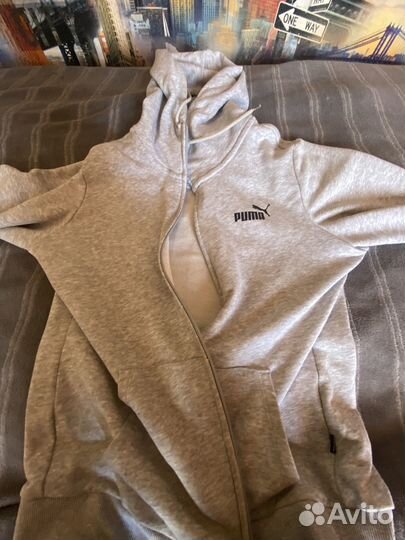Кофта puma