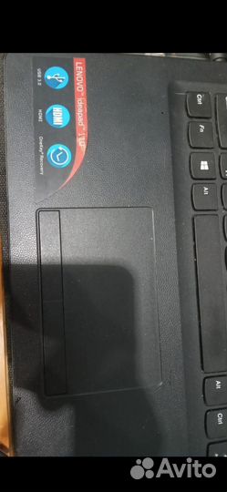 Ноутбук lenovo