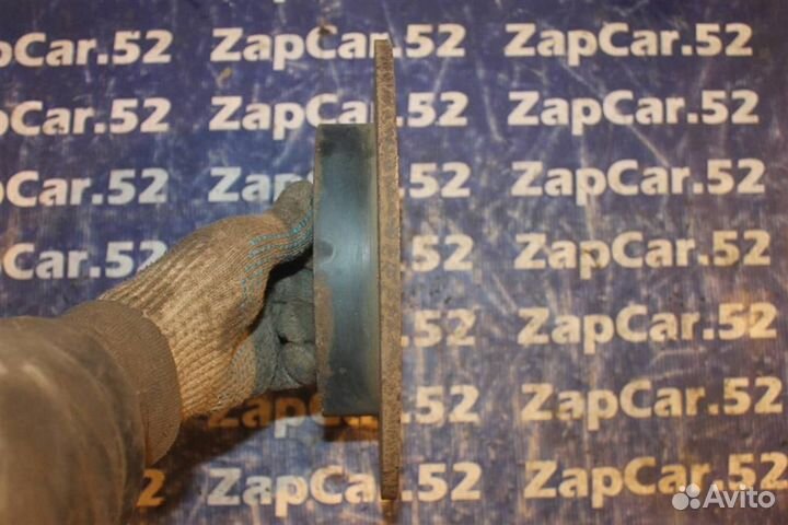 Диск тормозной задний Сузуки SX4 сх4