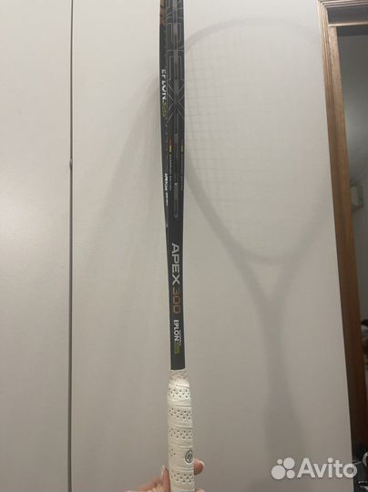 Ракетка для сквоша в чехле