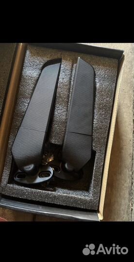 Зеркала на мотоцикл спорт