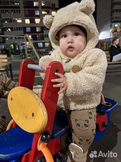 Курточка детская