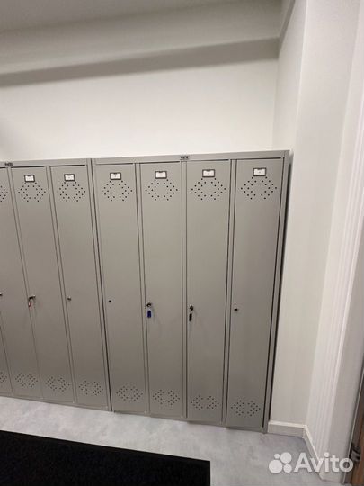 Шкаф металлический