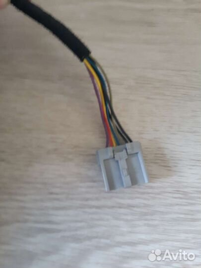 Зеркало левое от Nissan qashqai j10