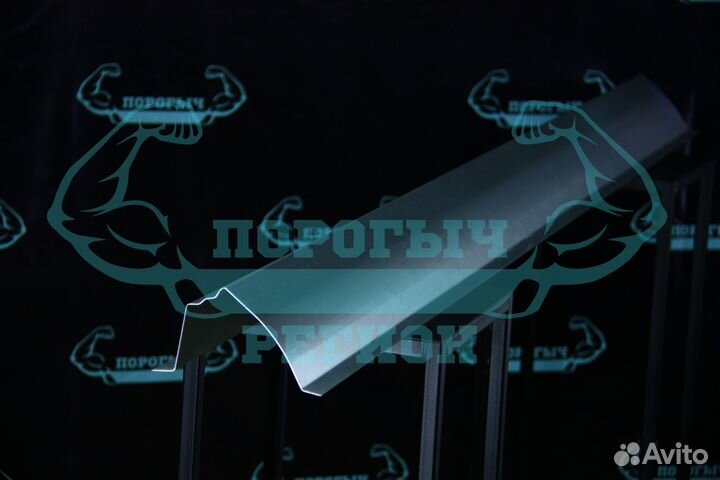 Ремонтный порог Nissan Patrol Y61